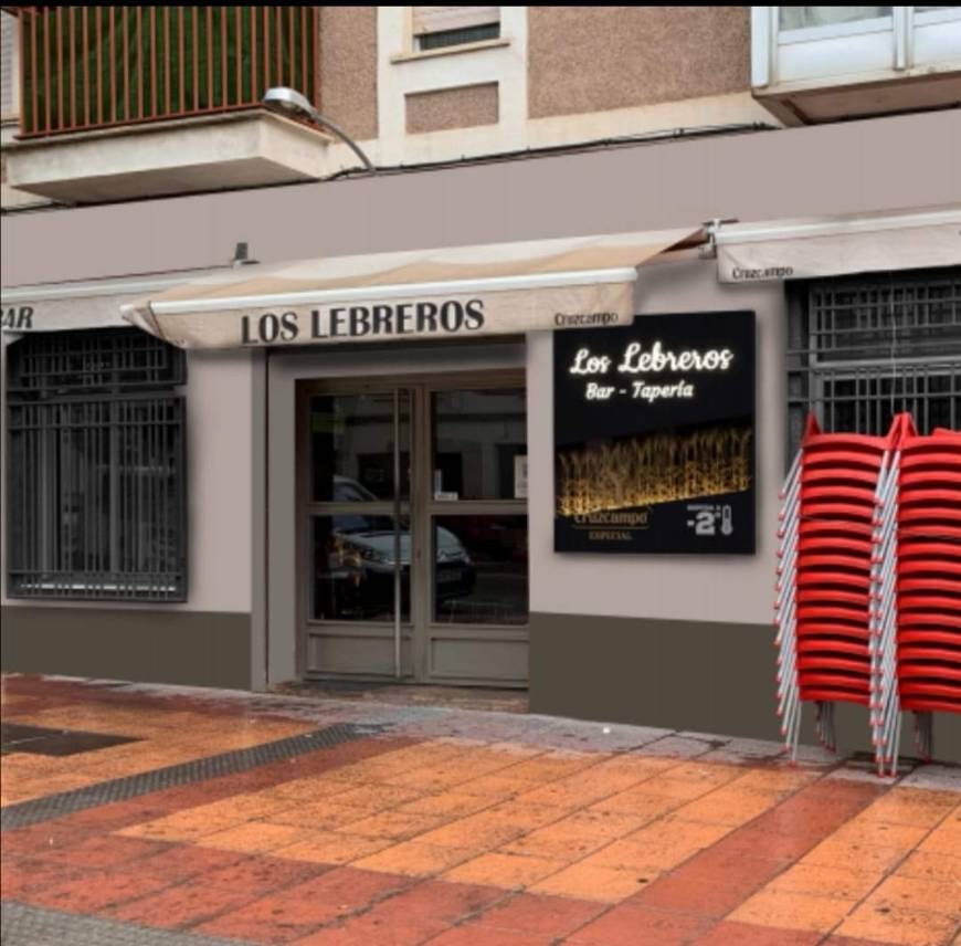 Restaurants BAR LOS LEBREROS