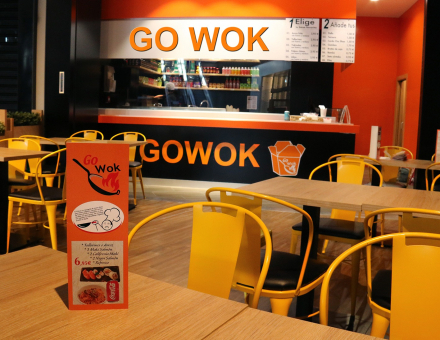 Restaurants GOWOK