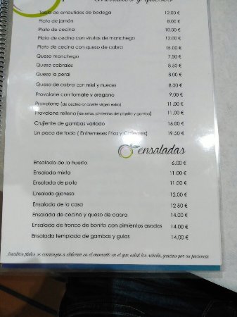 Restaurants Casa Carmen