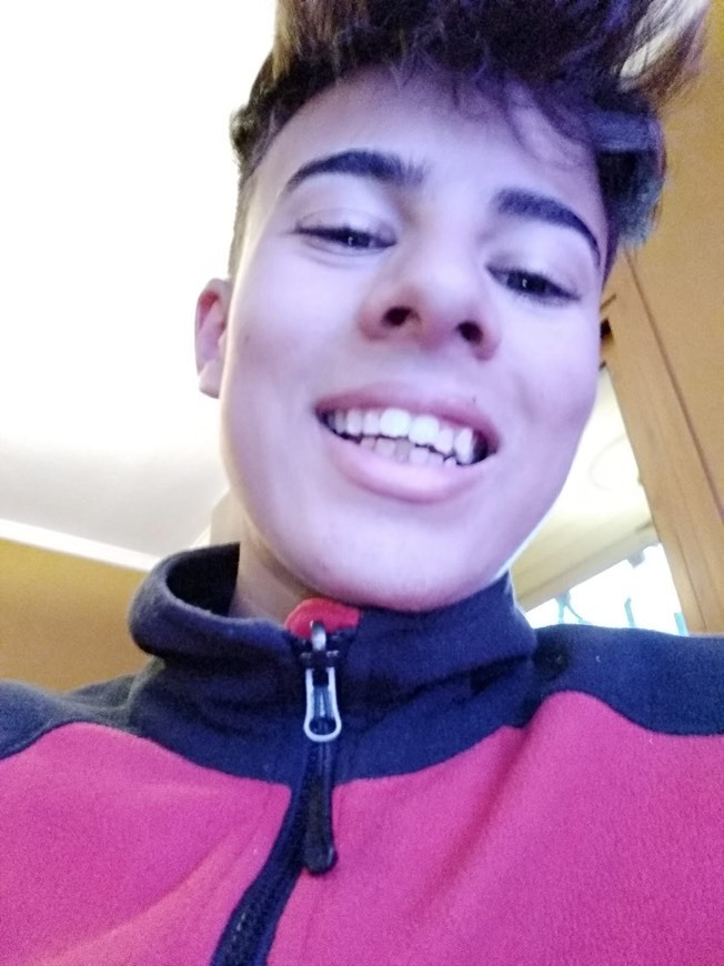 Social Foto sin brackets