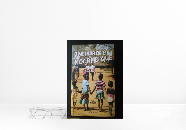 Libro O MELHOR DE MIM POR MOÇAMBIQUE ❤️