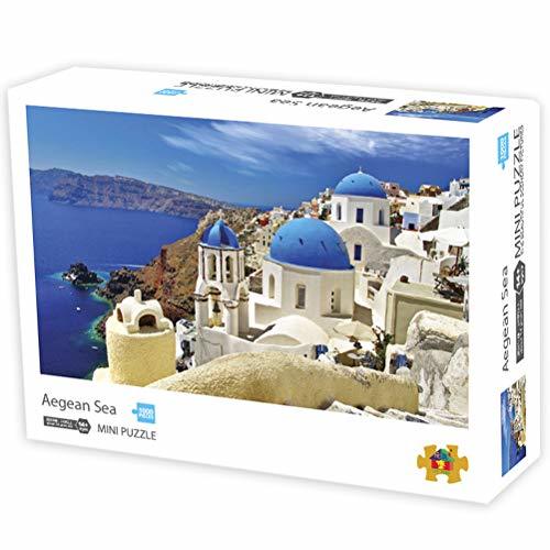 Social Puzzle de 1000 Piezas para Adultos