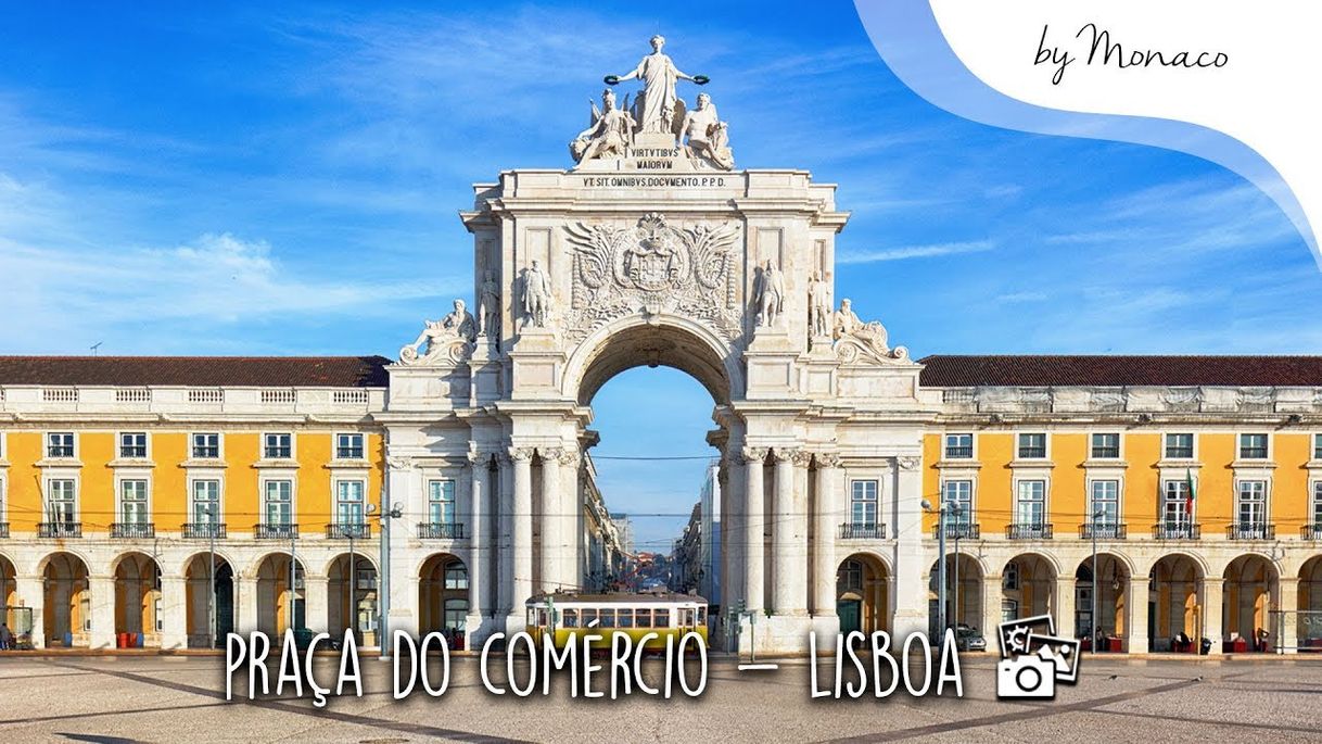 Praça do Comércio