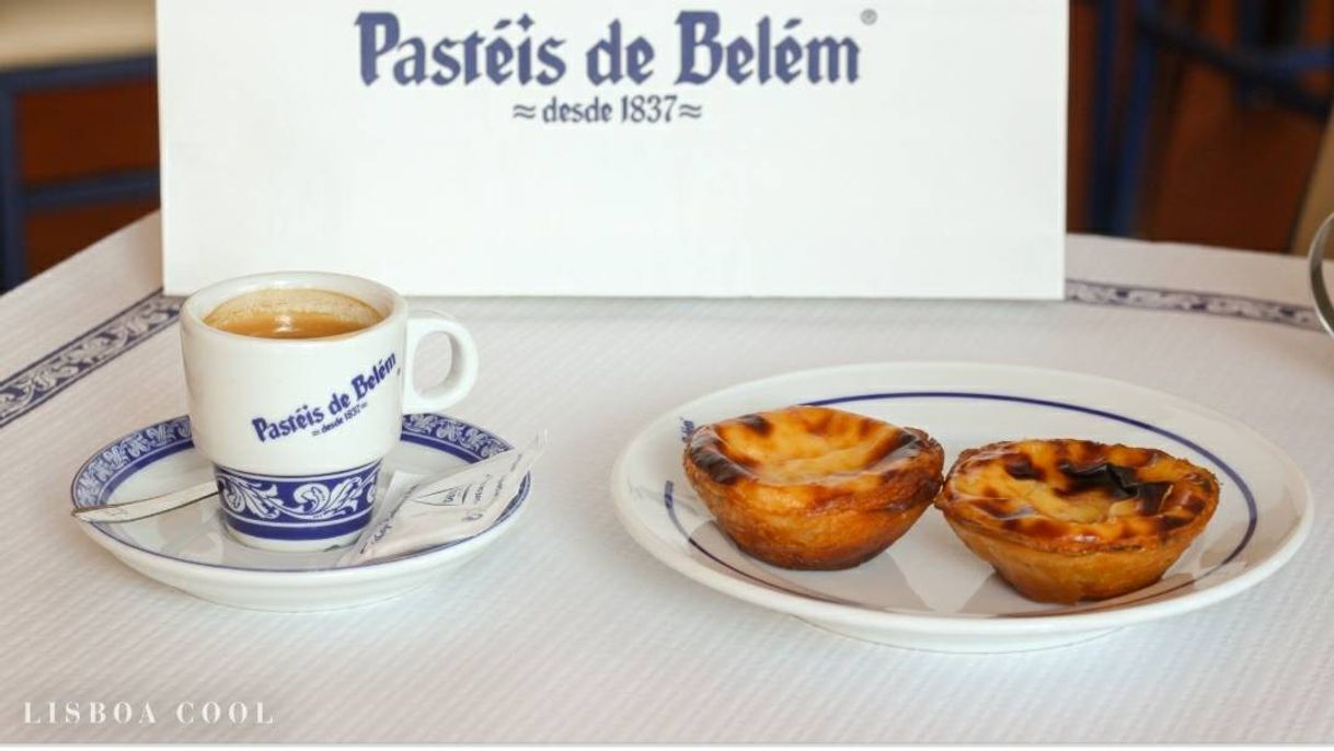 Pastéis de Belém