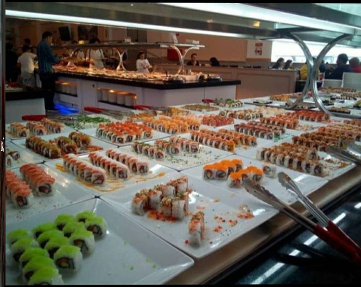 Novo WOK Restaurante