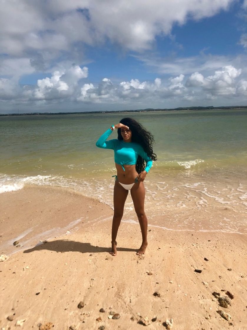 Lugar Ilha de Santo Aleixo