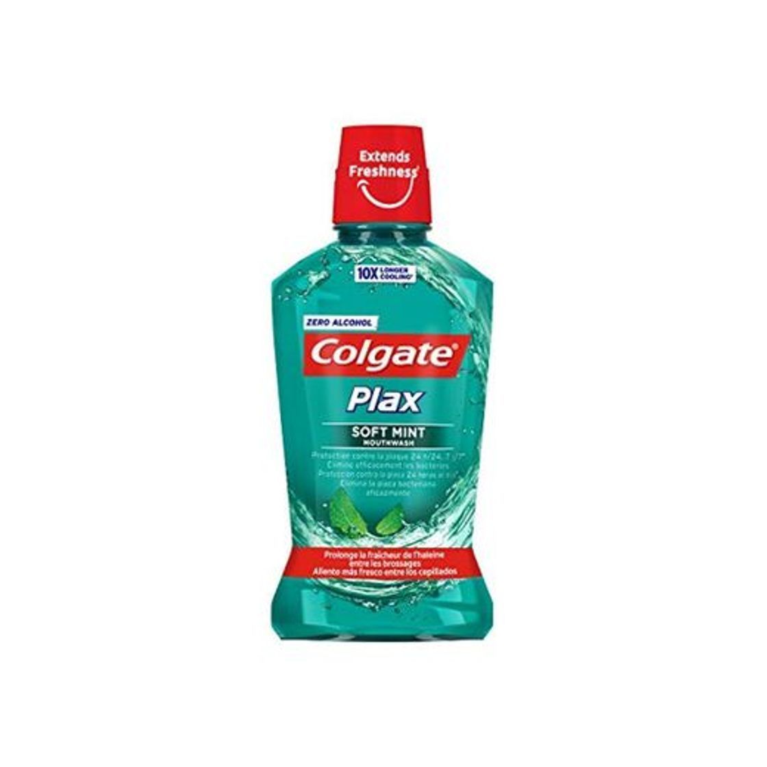 Social Colgate Plax Multiproteccion Enjuague