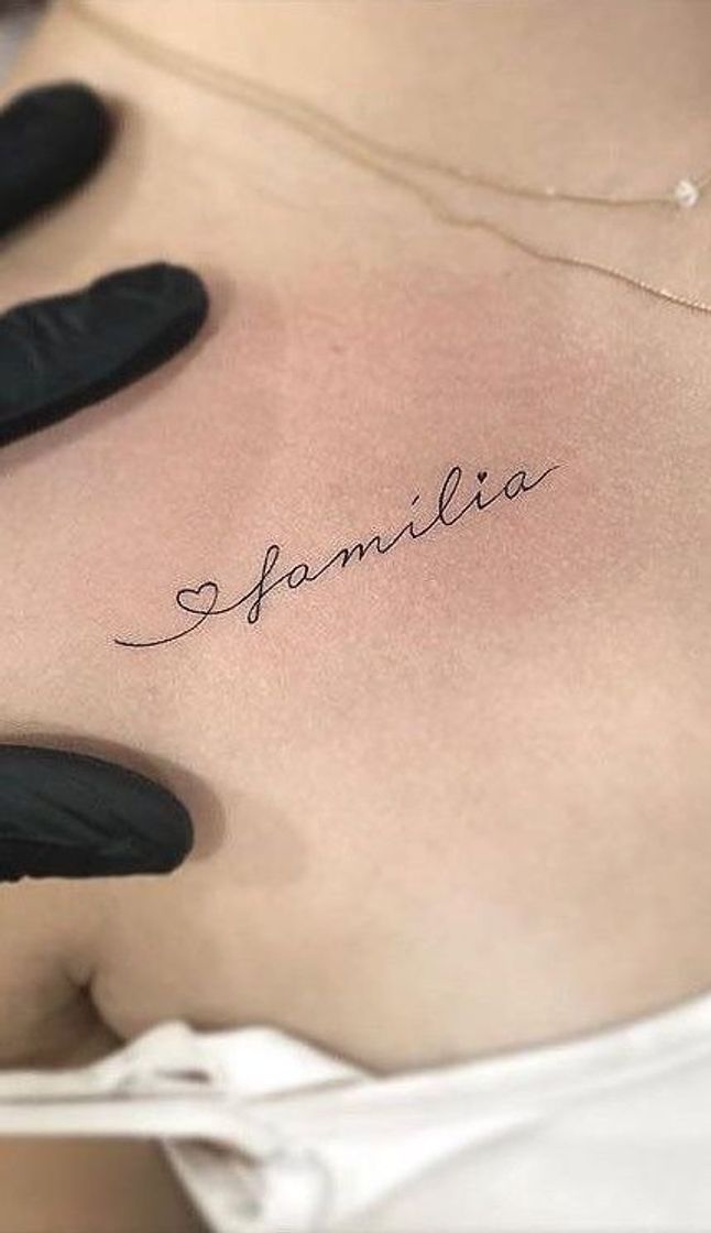 Fashion Tatuagens femininas delicadas 