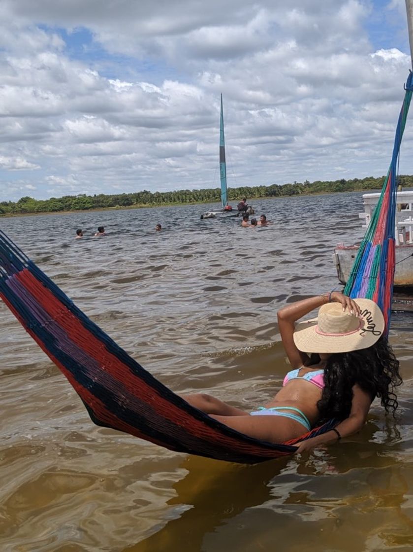 Lugar Lagoa do Paraíso de Jijoca de Jericoacoara