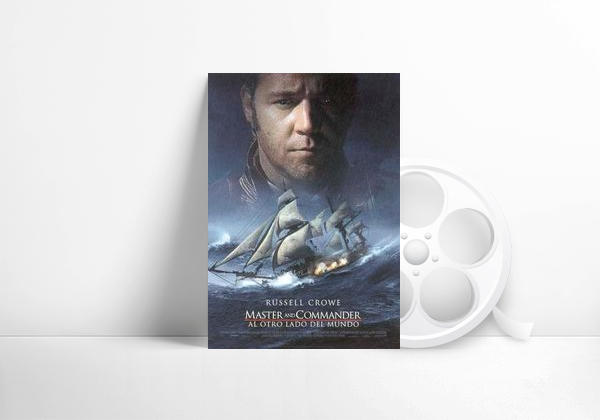 Master and commander: Al otro lado del mundo