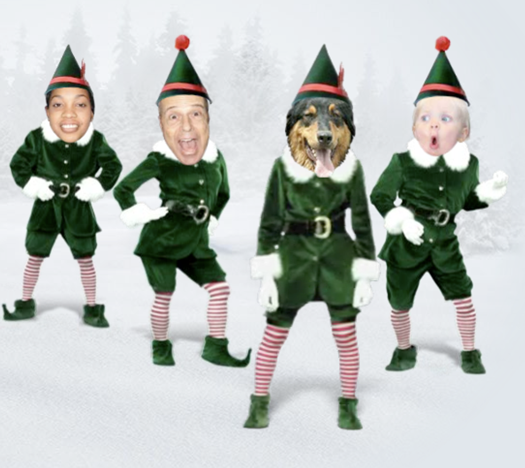 ElfYourself