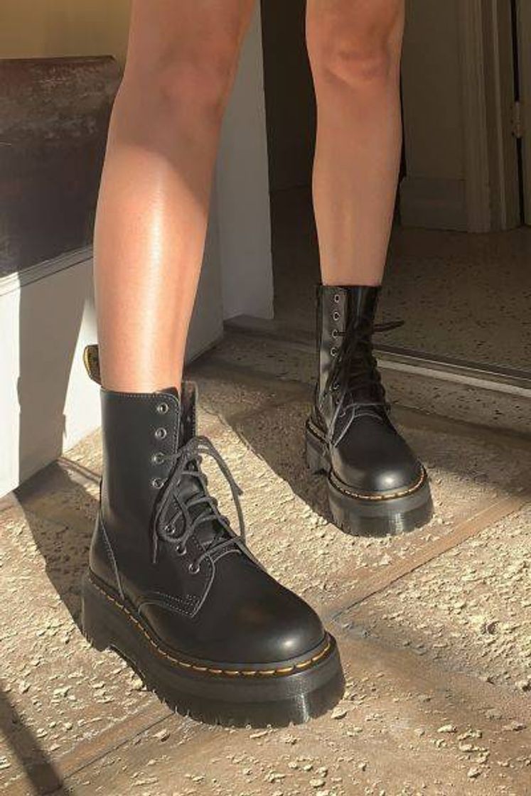 Moda Combat boot