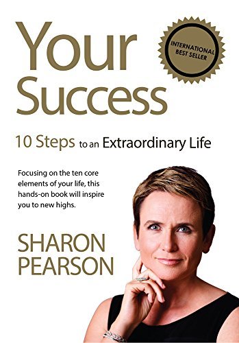 Books Your Success: 10 Steps to an Extraordinary Life