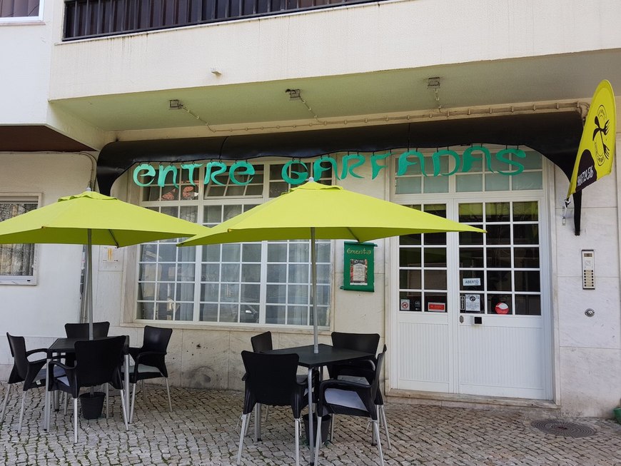 Restaurantes Entre Garfadas