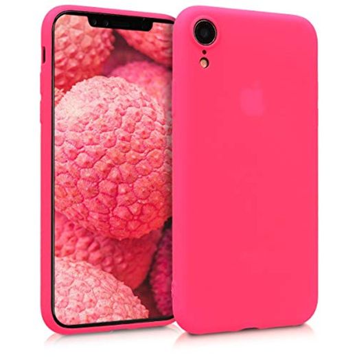 kwmobile Funda Compatible con Apple iPhone XR