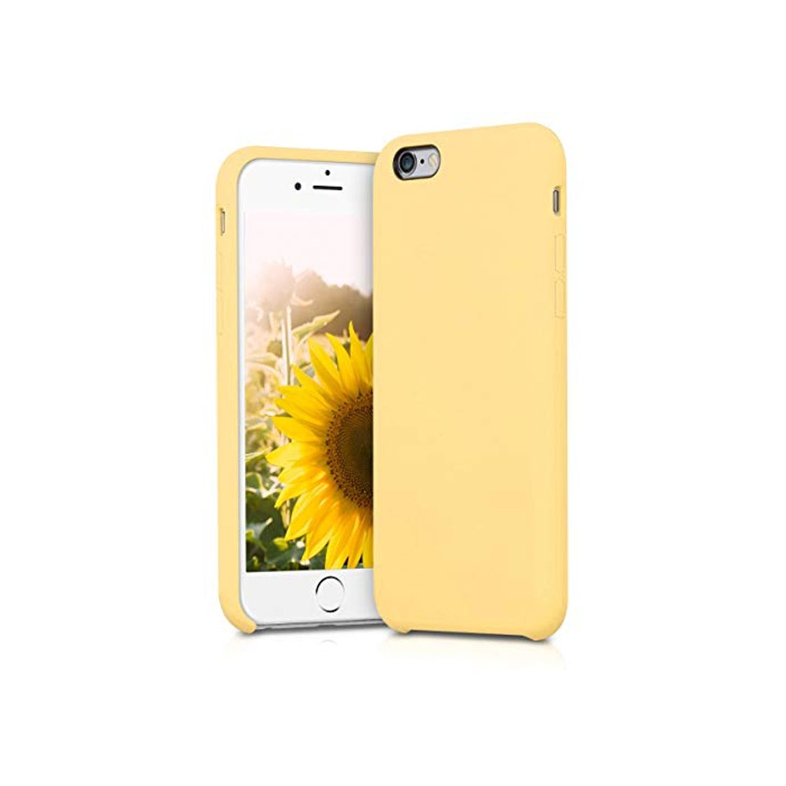 Social kwmobile Funda para Apple iPhone 6