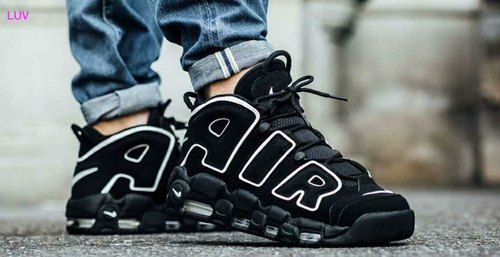 Moda Nike Uptempo Shoes | Footaction