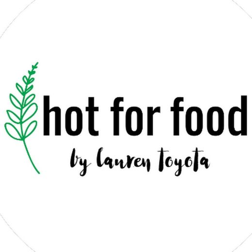 hot for food 
