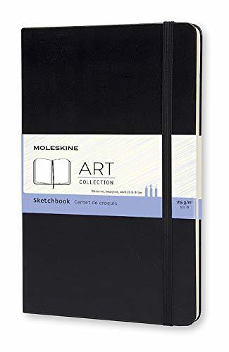 Social Moleskine - Art Collection Sketchbook