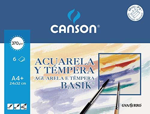 Lugar Canson 406347 - Papel para Acuarela