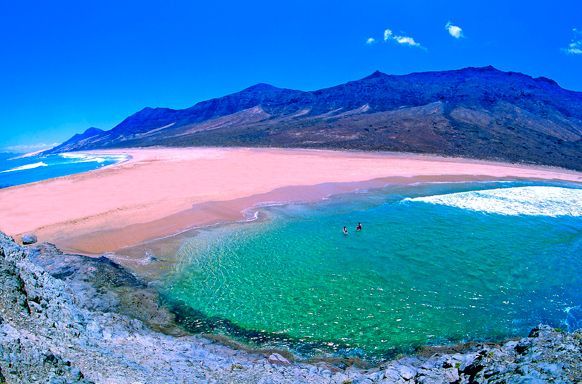 Lugar Fuerteventura