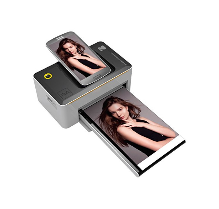 Social Kodak Photo Printer Dock con Wi-Fi PD-450 Tecnología avanzada de impresión de