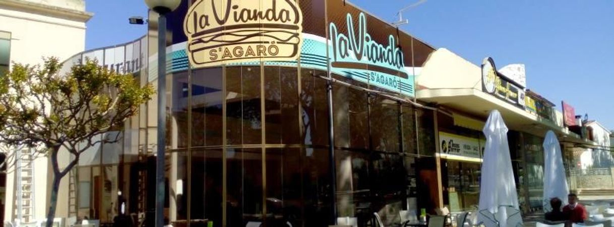 Restaurantes La Vianda S'agaro