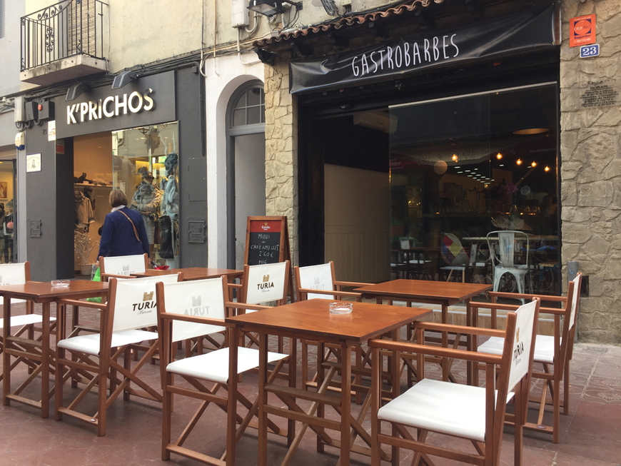 Restaurants Gastrobarbes