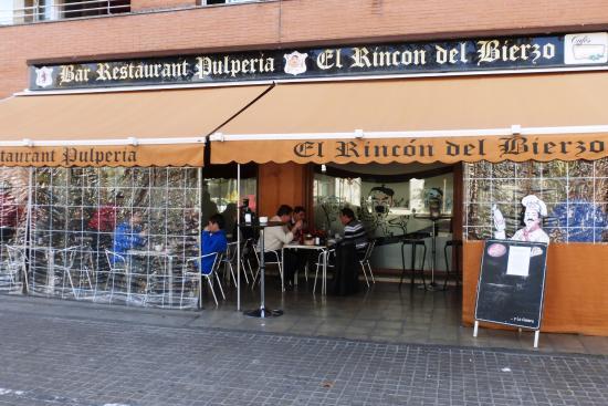 Restaurants Rest.Pulperia Rincón del Bierzo