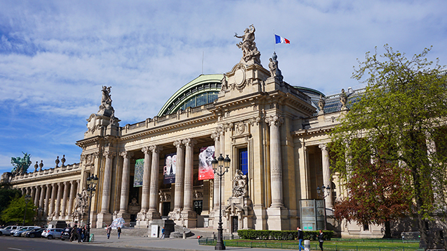 Restaurants Gran Palacio de París