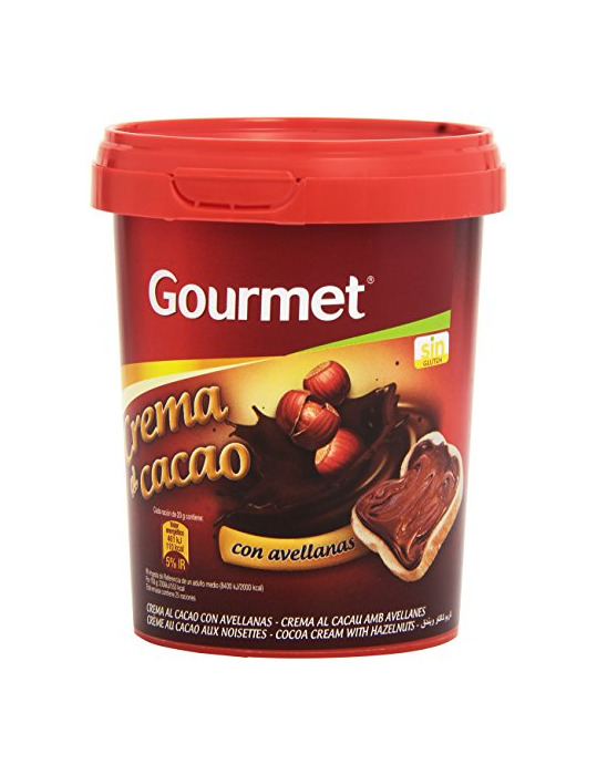 Social Gourmet Crema al Cacao con Avellanas