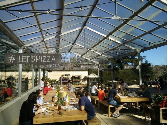 Restaurantes Garden Pizza Sant Cugat