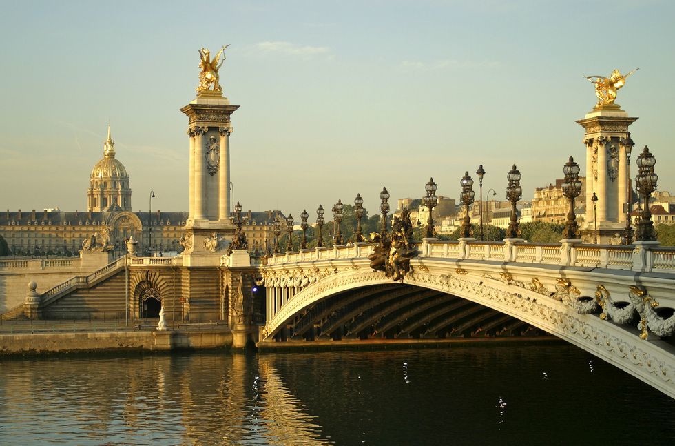 Lugar Puente de los Inválidos