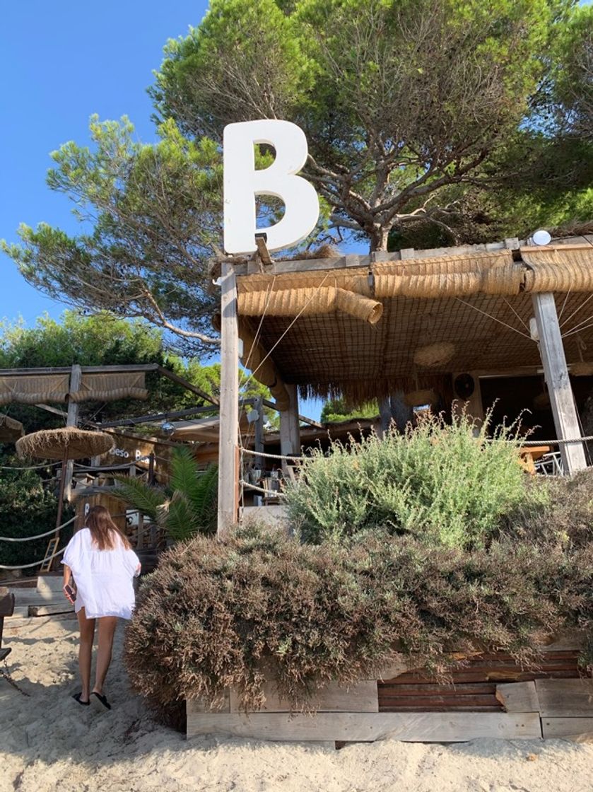 Restaurants Beso Beach Ibiza