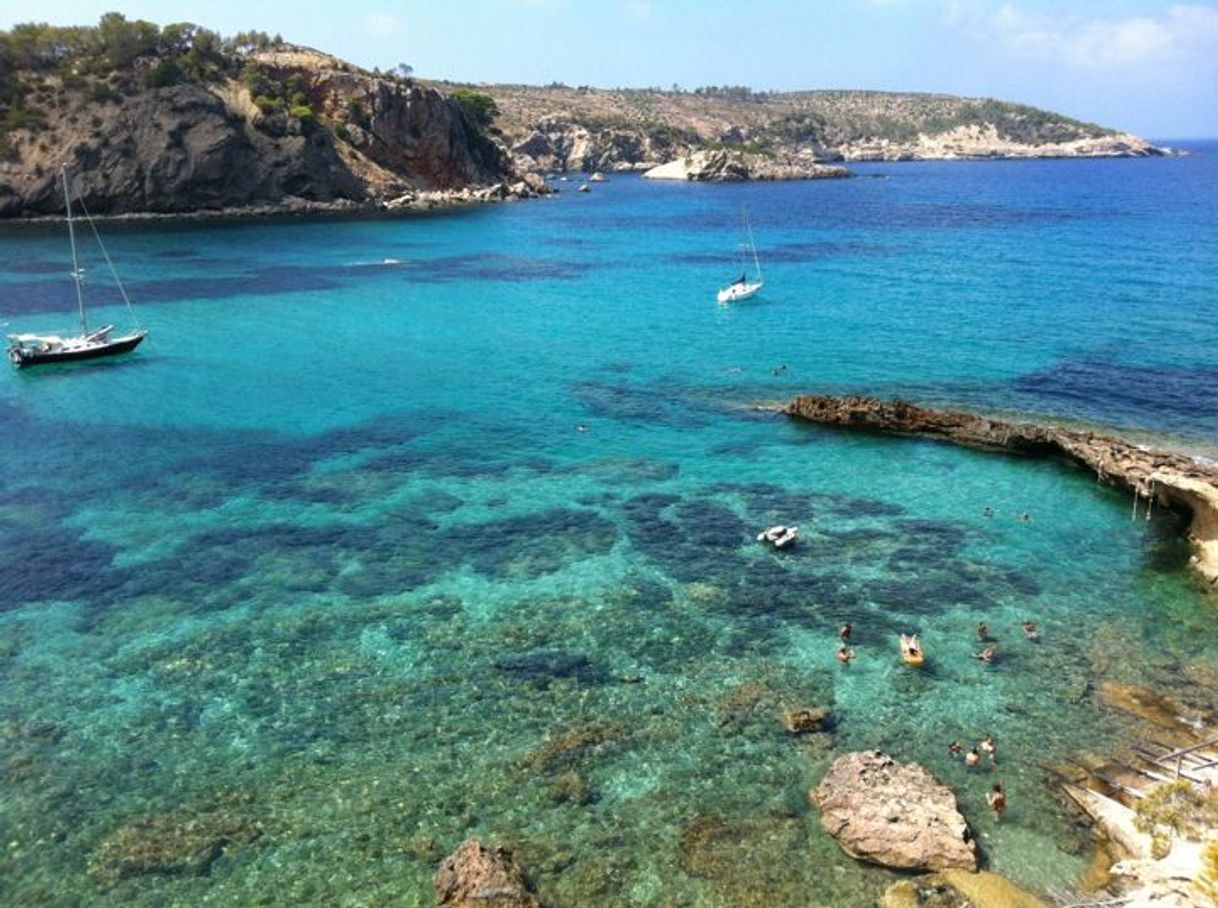 Place Cala Xarraca