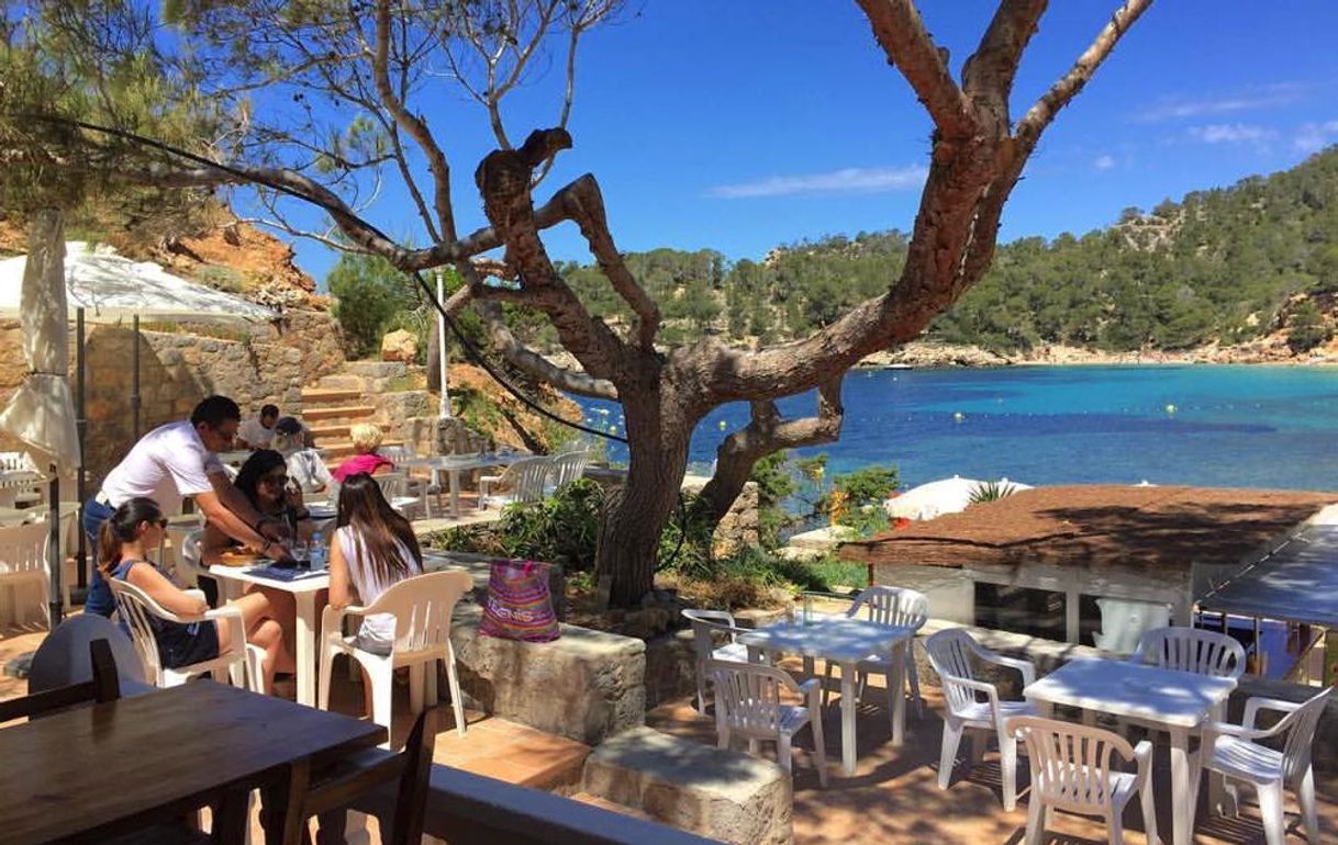 Places Restaurante Cala Salada