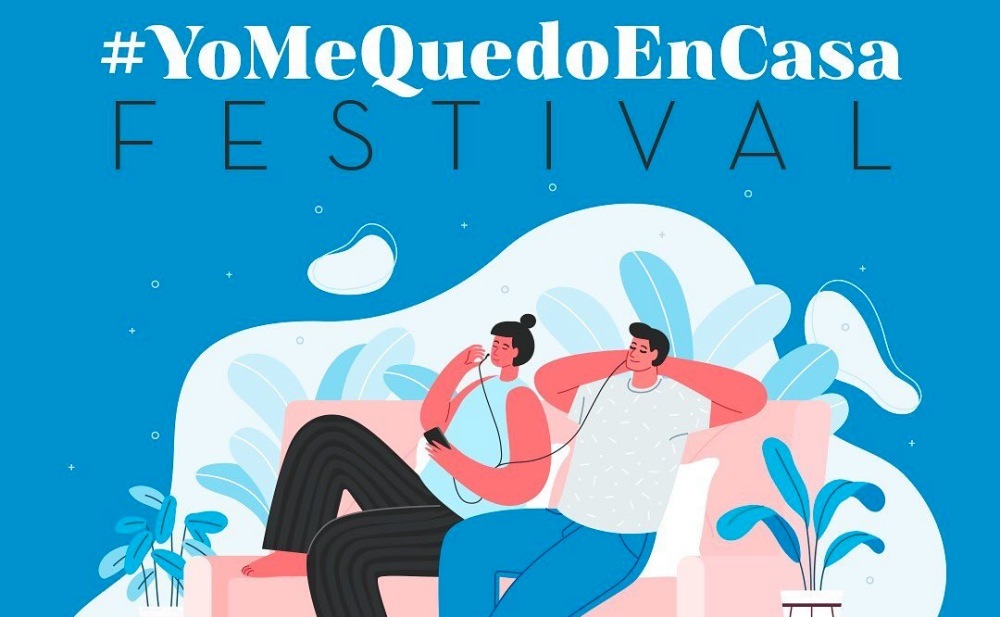 Place Yo me quedo en casa festival