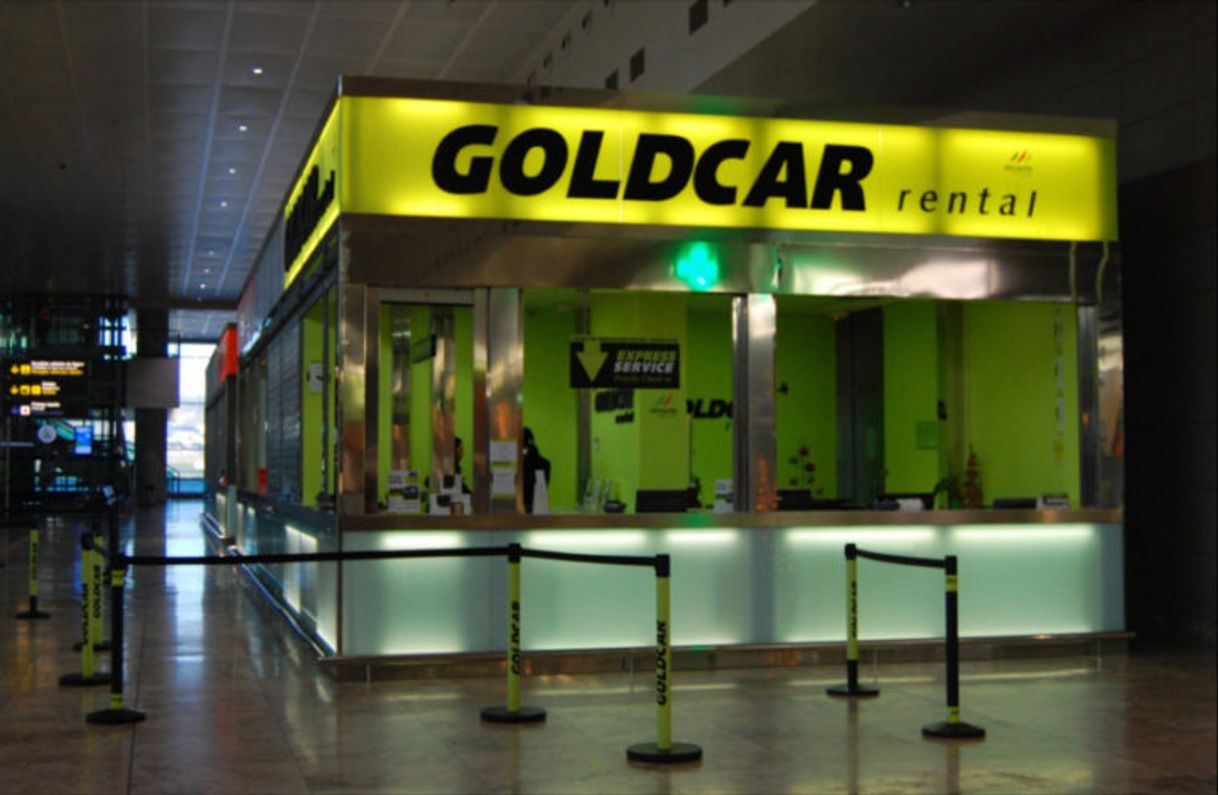 Places Goldcar