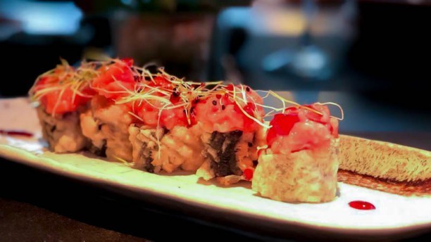 Restaurants Kisamba sushi & drinks