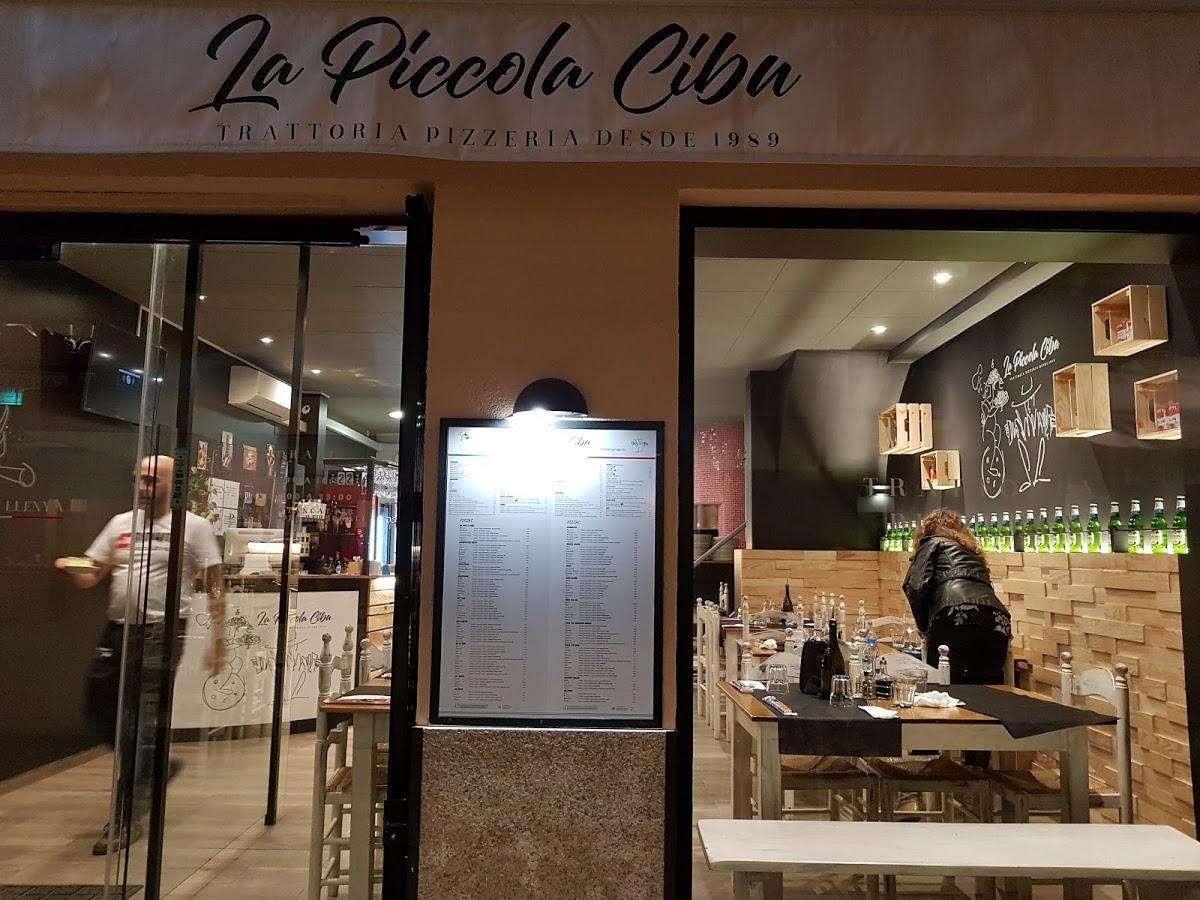 Restaurants La Piccola Cibu