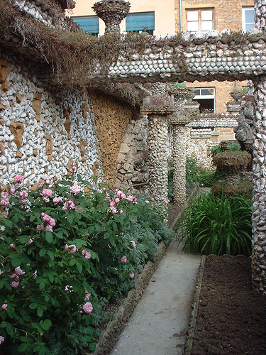 Place Jardín Rosa Mir