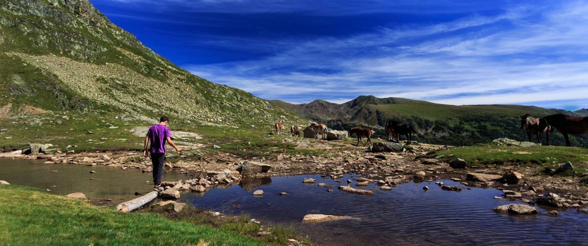 Place Estany de Cabana Sorda