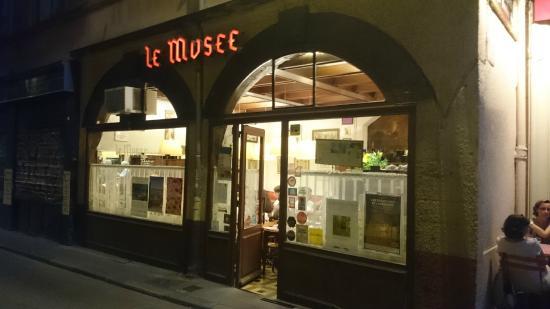 Restaurants Restaurant Le Musée