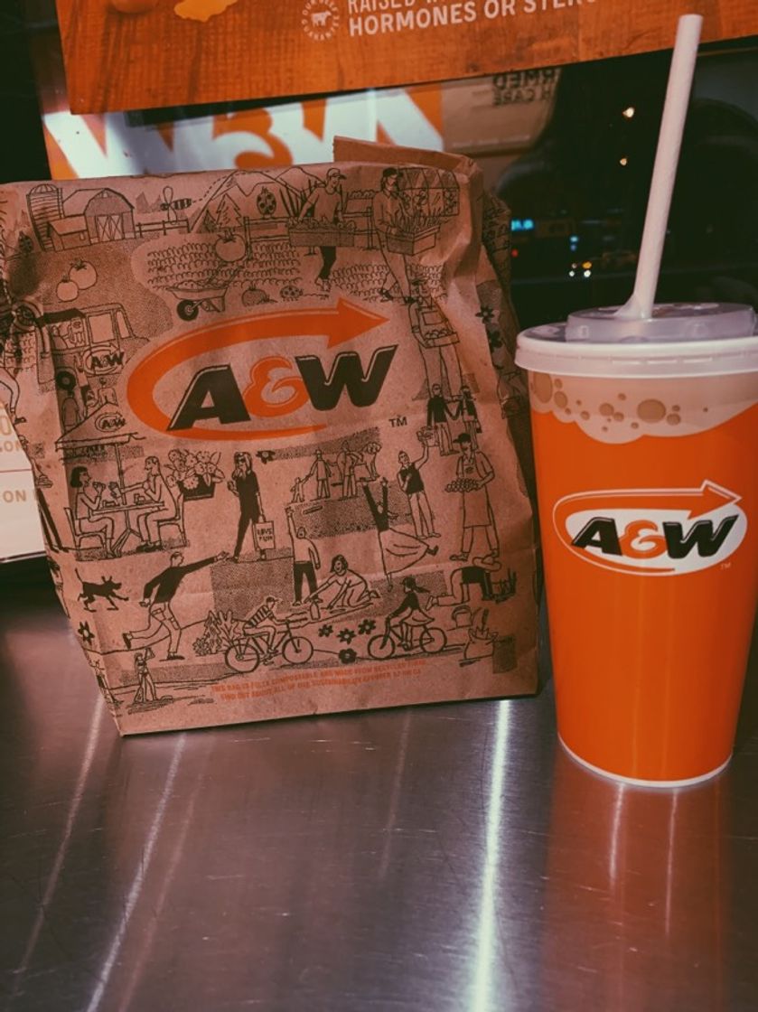 Restaurantes A&W Canada