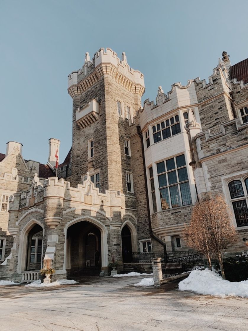 Lugares Casa Loma