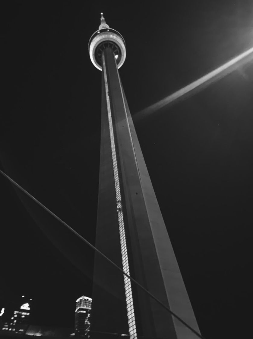 Lugar CN Tower