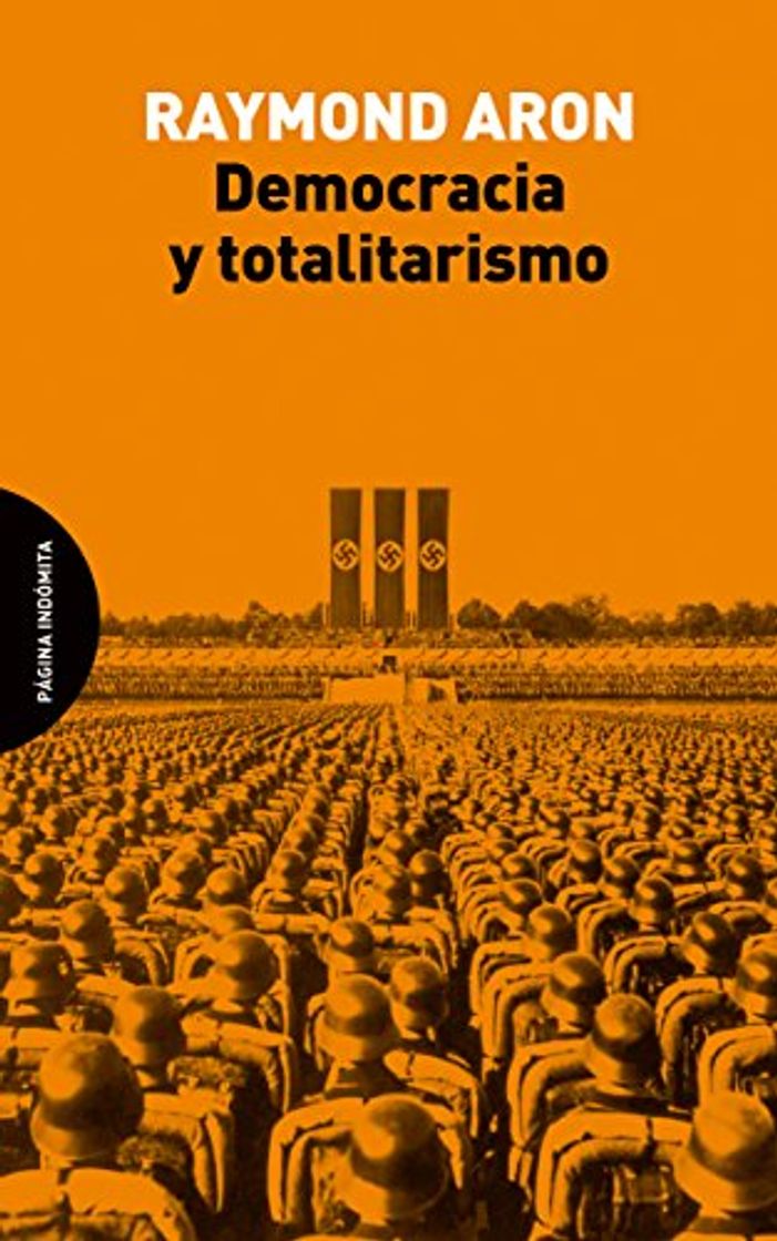 Libro Democracia y totalitarismo