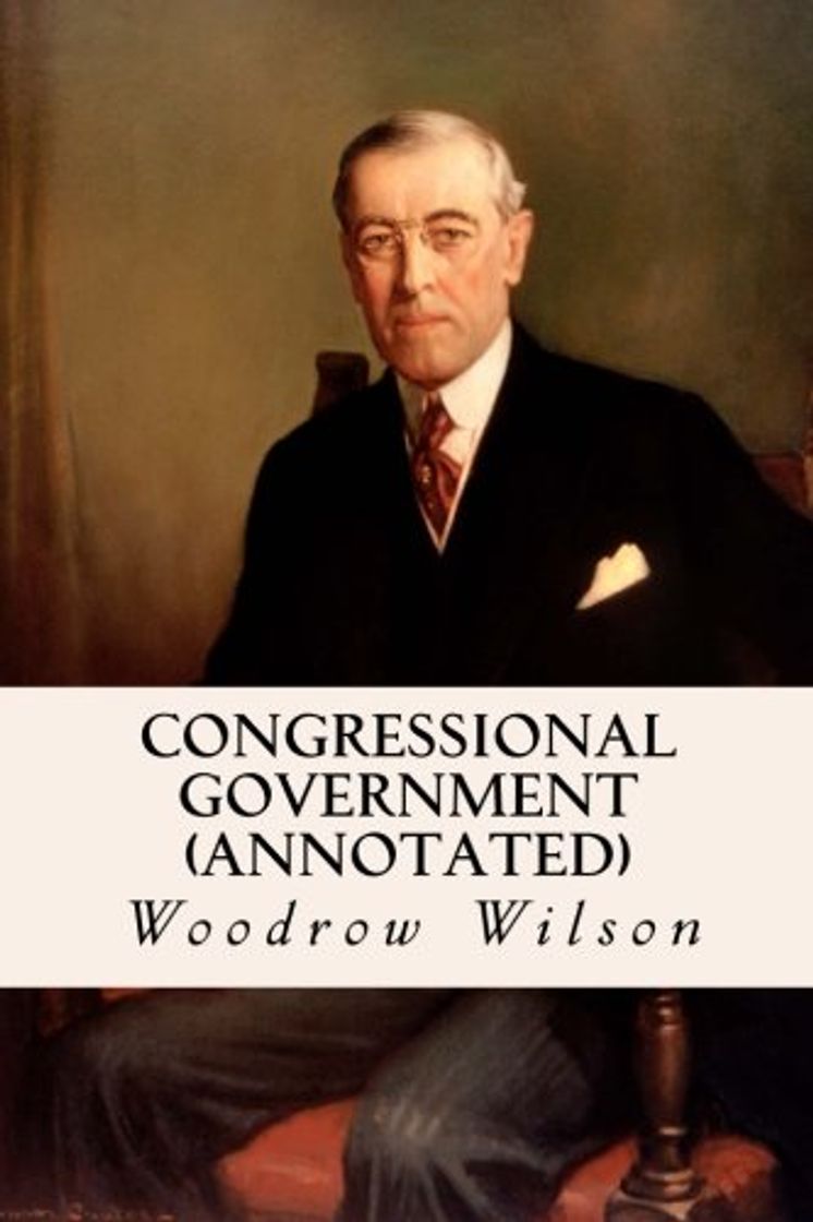 Libro Congressional Government