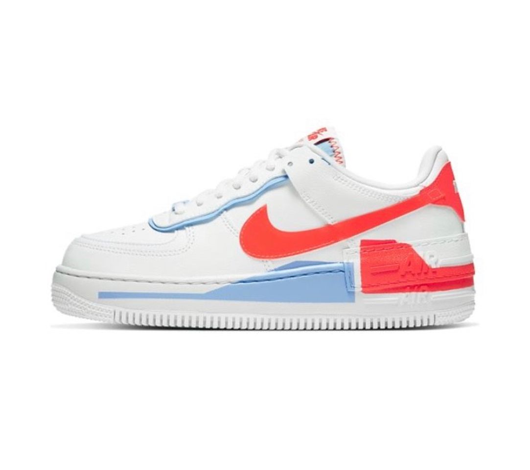 Fashion Tênis Nike Air Force 1 Shadow SE Feminino - Authentic Feet