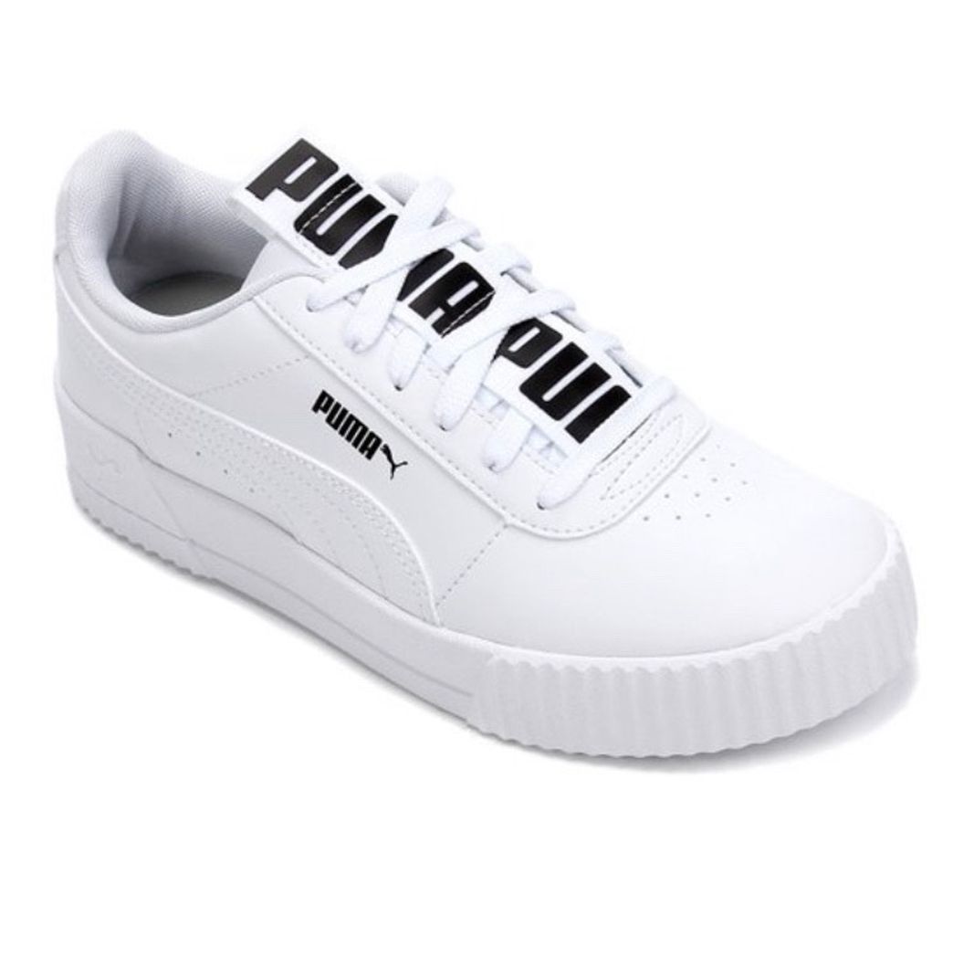 Moda Tênis Puma Carina Bold Feminino - Branco | Zattini